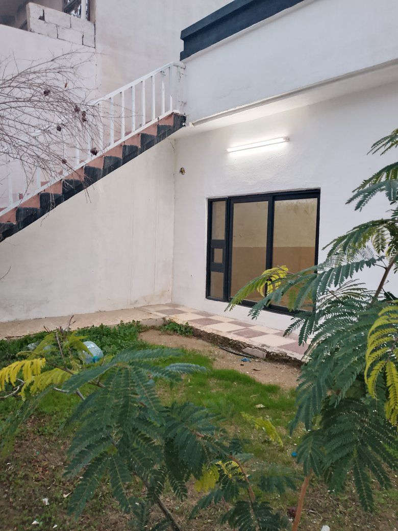 بيت للبيع مساحة ٢٠٠ م طابو صرف في كركوك حي عسكري خلف صيدليه كردستان بيت طابقين كاشي سراميك درج داخلي وخارجي طابق ثاني مثل طابق اول غرف نوم واستقبال وصحيات سعره ١٤٥ مليون للمزيد من المعلومات اتصال على رقم مبايل *********** او زياره موقع مكتب في كركوك حي عسكري مقابل بنزين خانه جهان
