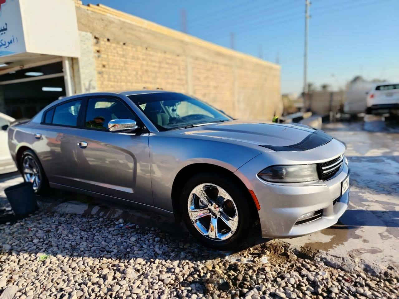 اخوان تعجبك السياره اخليك بعيوني وع راسي ماتعجبك الله يرزقك بالاحسن منه ان شاء الله
جارجر موديل ١٥ رقم ذي قار مشروع وطني باسمي سياره جاهزه الحادث السونار مرفق وي صور السياره مكينه كير حداديه زوج تاير امامي جديد تبريد تدفئه كشنات حضن بيه راس شاصي  كدام  التاير من يم البرانكيت مال دعاميه وعندي صورته مصوره الي يريده يراسلني خاص ادزله صوره
اخوان تفاصيل سياره كله موجوده بالمنشور
*********** مكاني ديوانيه قضاء عفك
