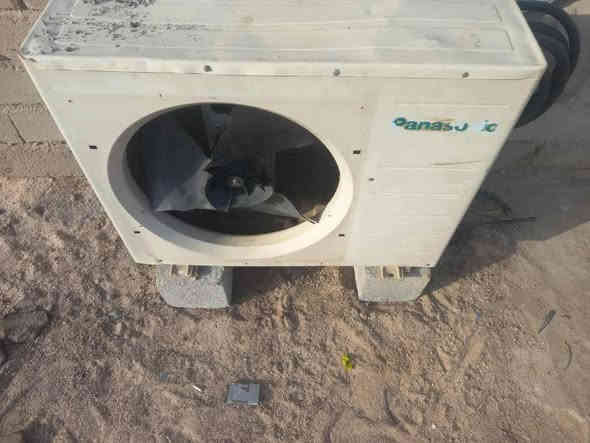 على بركة الله🌹  نشتري جميع انواع السبالت والمكيفات العاطله ولي عده يدخل خاص او يتصل نجيك لباب بيتك فتح ونقل علينه واسعار غاليه فوق لجميع *********** عمارة
