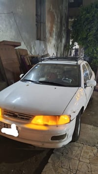 كيا سيفا للبيع موديل 97 ، السعر 28 ورقة ، للاستفسار الاتصال على 079024...