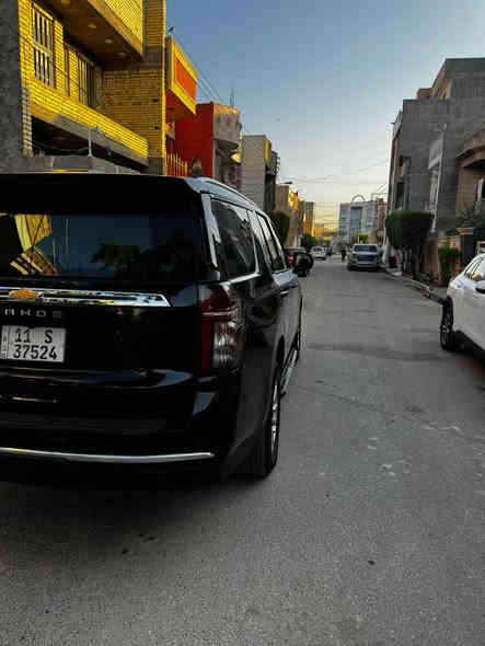 سلام عليكم
للبيع تاهو موديل 2023 مواصفات Ls
شركة المنصور مكفوله كفاله عامه ماشيه
ماشيه 32 الف الأرضيه مغلفه بالكامل
مواصفات السياره 3قطع تبريد
شاشه جبيره +ثلاجه +رادارات جانبيه
كامره خلفيه 360 درجه وباقي لمواصفات معروفة مواصفات لLs
السعر 50 الف دولار يعني 5شدات وبيها مجال بصيط 
مكان لسياره بغداد البلديات تقاطع أمن العامه
رقم الهاتف *********** متواجد واتساب
