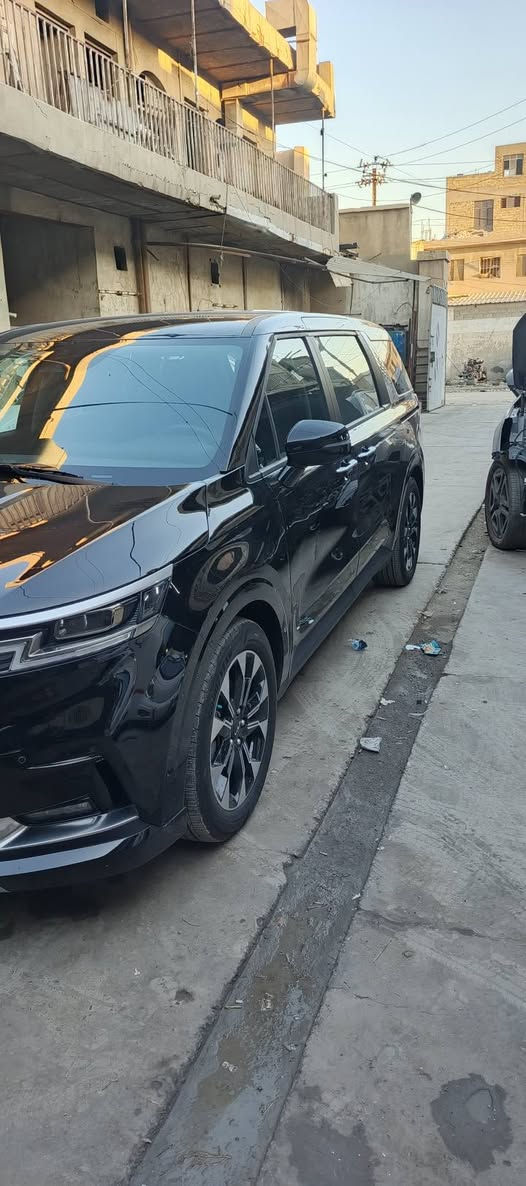 سلام عليكم
كيا كرنفال 2024 رقم بغداد بأسمي صور الحادث بل منشوور ماشية ٢٣ بنيد صبغ فقط كامرا داخلية 
السعر 255 بيها مجال بسيط 
للتواصل ***********
