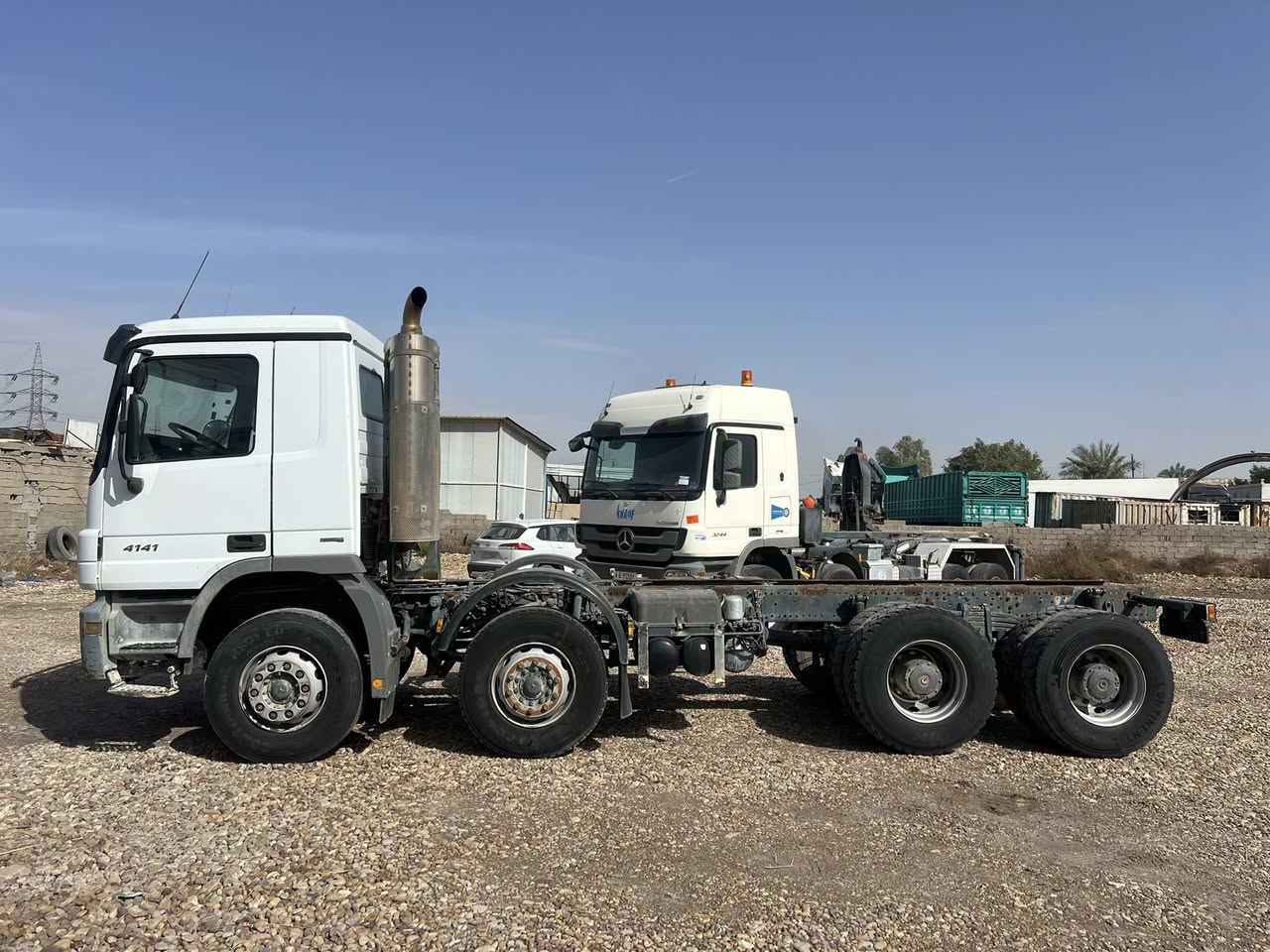 .. السلام عليكم ..اللهم صَلِ على محمد وآل محمد.. 💐
.. وصل إلى معرضنا .... أكتروس شاصي …. حجم 4141 …. موديل 2007 ….  ماشية/ 467,000 …. شيال …. مجموعة جي اف …. وارد أوروبا ….🇪🇺 …. وارد أوروبا …. 🇪🇺 …. وليست وارد الصين …. 
🌷معرض (( يوسف شاحنات أوروبا )) .... العراق .... بغداد .... 
جرف النداف قرب الشركة العامة للسيارات 🌷.... للأستفسار الاتصال او الواتس اب ....بالأرقام
(( 009647827373586 )) 🔸
         يوسف _ العراق
               (( 00491631797848 ))🔹
                 ابو يوسف _ ألمانيا
.... نرجو الأنتباه .... أوقات الأتصال من .... الساعة 9 صباحآ حتى 10 مساءآ
