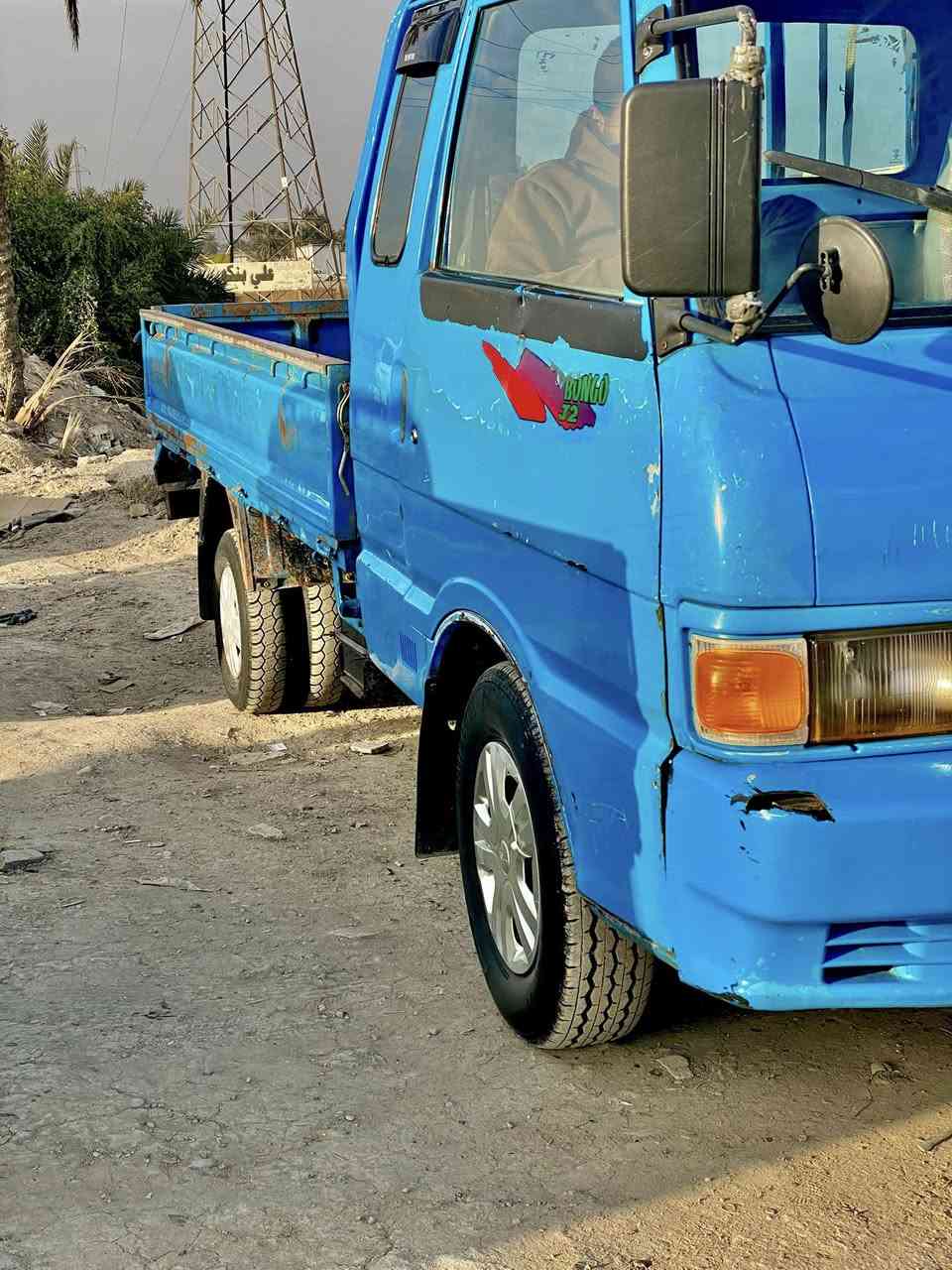 سلام عليكم كيه بنكو موديل 96سياره مكفوله كير محرك اكسن شاصي شرط سياره فقط مرشوش بجمه لا ضربه ولا معجون ولا طخه سنويه بعدهي ماساقطه سياره مدكوكلها شعار بل ربع وبل سنويه مذكور سعر سياره 60وبيها مجال قليل رقم هاتف ***********
