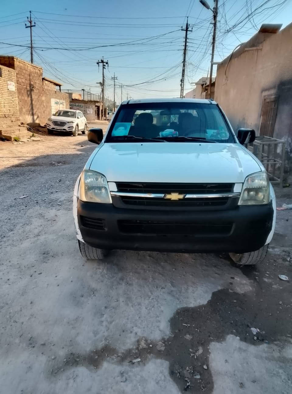 سلام عليكم سياره ال بيع مديل 2005 ساره فول نضافه كدام عينكم
0781 537 1869 يوجد واتساب
