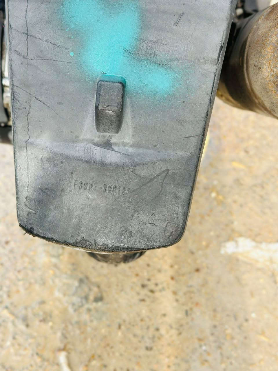 دراجه بوليس كفاله بلاديه 
رقم ***********
