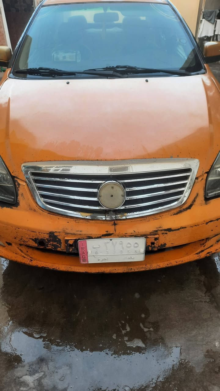 سلام عليكم جيلي موبل للبيع موديل 2012 محرك كورلا خليجي ١٨٠٠كير عادي سنويه ٢٠٢٨جديد تبريد مكان سياره ديالى خانقين *********** سعر ٤٥ بي مجال
