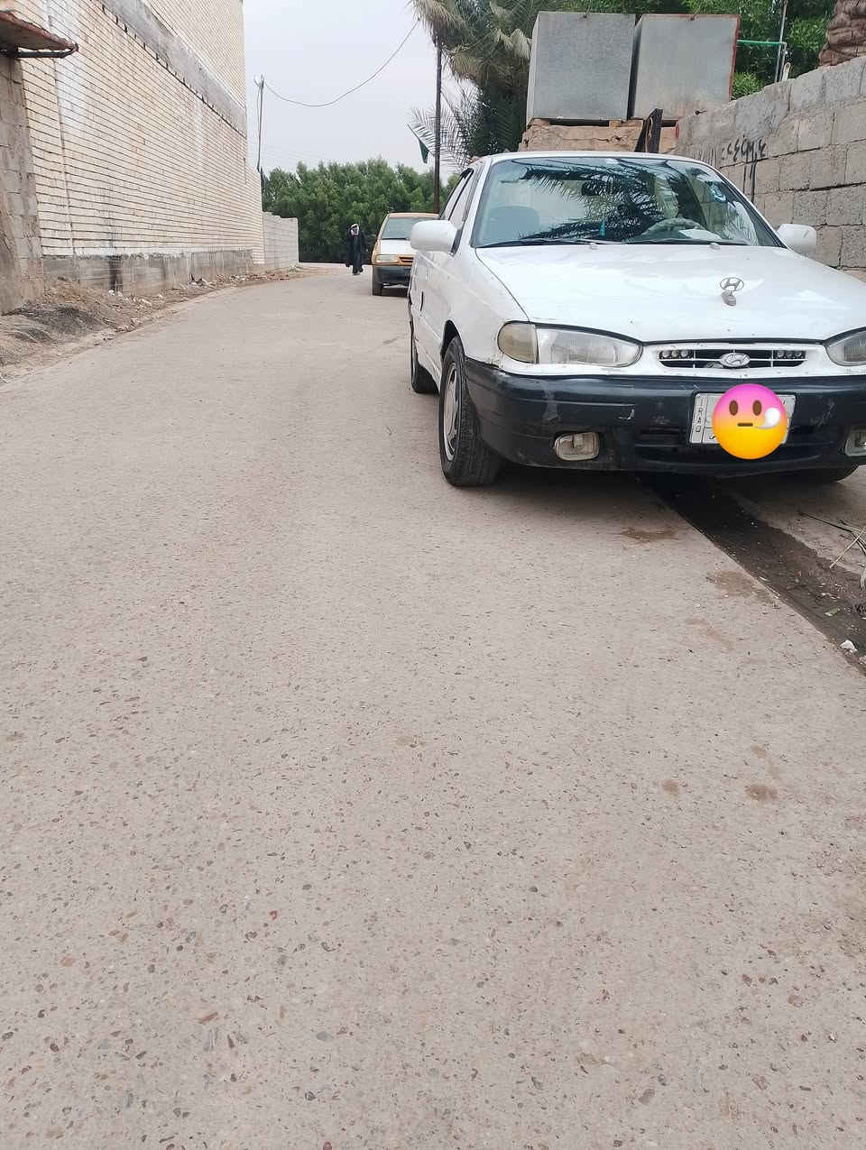 سلام عليكم النتره دمعه موديل 94 مكينه مسكر جديده  كيرعادي خير من الله سياره بلاديه فرممه نضاف سياره كهربايئات كامله تبريد شقال تحويل مباشر رقم بغداد مكان السيارة بغداد المعامل السعر 37 وبيه مجال رقم ***********
