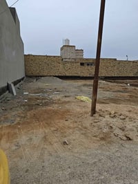 بيت 200متر +عرصة200 للبيع  قرب فلكة الشافعية منطقة أم عباسيات نزلة جام...