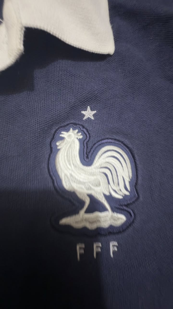 تشيرت نايكي الديك الفرنسي. قياس M السعر 10 الف


**إذا كنت صاحب هذا الإعلان وتريد حذفه لأي سبب، رجاءا أرسل رسالة إلى الدعم الفني**