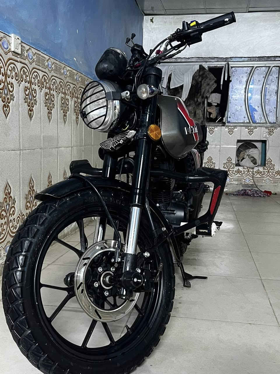 السـلام عليڪـُم دايوان لايتي 2024 للبيع او للمراوس دراجة مكفوله كفالة عامة مكينة مكفولة تايرات كهربائيات دراجة زيرو زيرو محرك 200 لايت زنون اصلي بريكات دسكات  خلفي امامي دراجة بلادية شعندك مراوس بيع راسلني واتساب

***********
