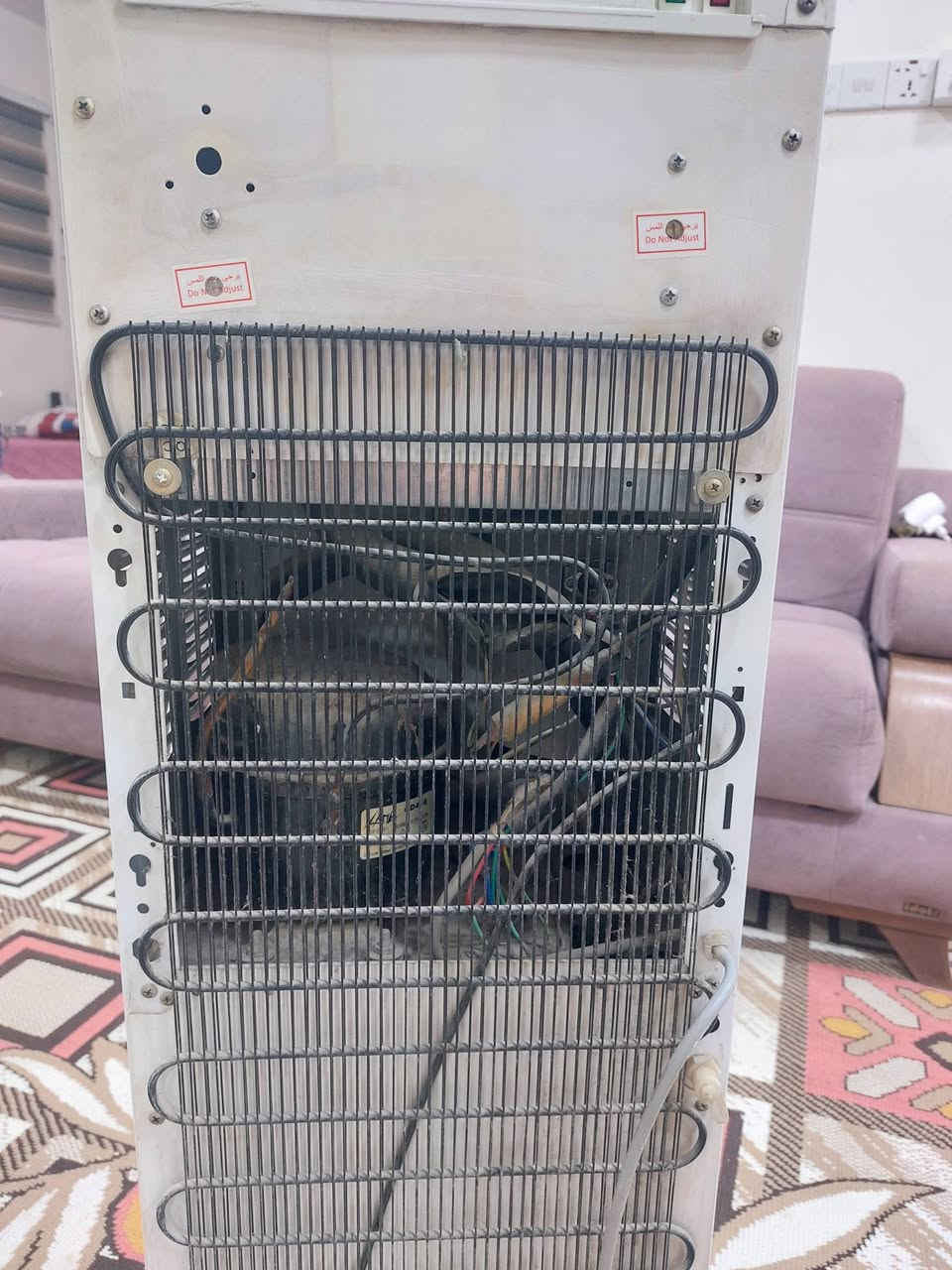 للبيع براد مي تفاصيل على الخاص
كلش كلش مناسب


**إذا كنت صاحب هذا الإعلان وتريد حذفه لأي سبب، رجاءا أرسل رسالة إلى الدعم الفني**