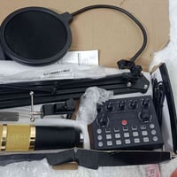 مايك • ملحقات • جديد