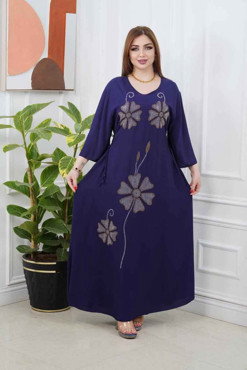 دشداشة نسائي كشمير من وزن70ل100ب15 بغداد, العراق


**إذا كنت صاحب هذا الإعلان وتريد حذفه لأي سبب، رجاءا أرسل رسالة إلى الدعم الفني**