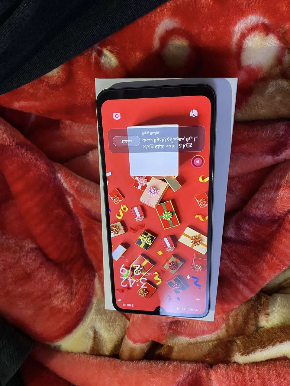 لسلام عليكم ريدمي 14c الجهاز قبل يومين جبته بعده بل كارتونه نضيف زلغ مابي الجهاز داكرته ١٢٨ عشوائيه ٨ الجهاز اخذته ١٨٠ مراوس بأيفون ١١ عادي او اكس ماكس كون نضيف مكاني الحله نادر بيع ما ابيع فقط مراوس


**إذا كنت صاحب هذا الإعلان وتريد حذفه لأي سبب، رجاءا أرسل رسالة إلى الدعم الفني**