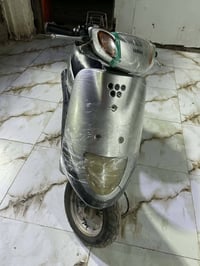 دراجة منغولي • كهربائيات شغالة • مكينة ناعمه