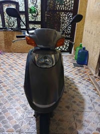 دراجة سبايسي • مكفولة • موتور