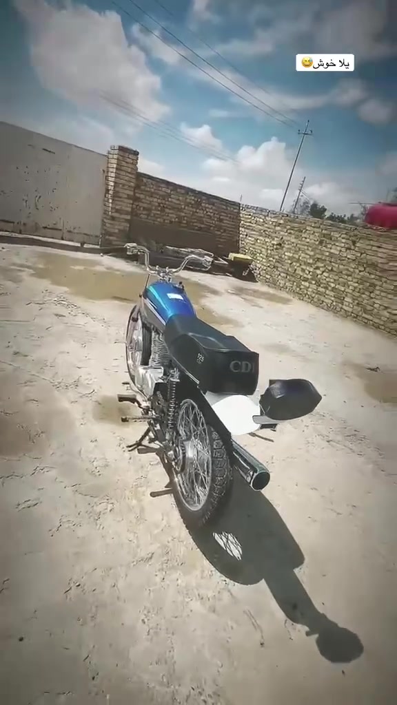 سلام عليكم دراجه للبيع اوراق اسكنر مكفوله كفاله عامه سعر 700 وبيه مجال والشراي يراسلني خاص


**إذا كنت صاحب هذا الإعلان وتريد حذفه لأي سبب، رجاءا أرسل رسالة إلى الدعم الفني**