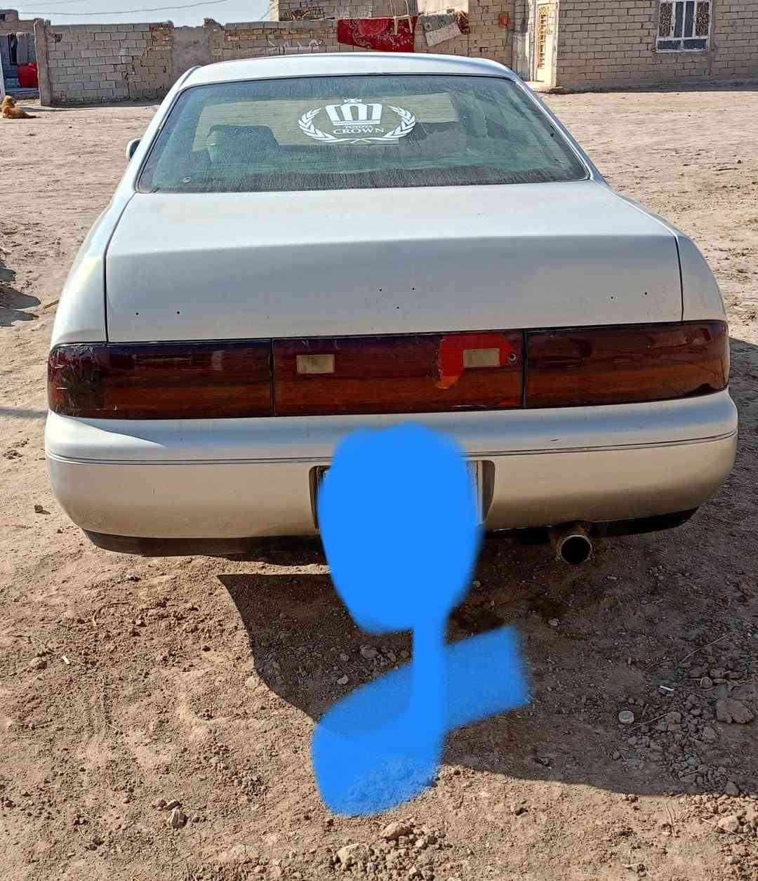 سلام عليكم سياره بطه للبيع مكفوله كفاله عامه من الكص ونقل الجثه بسمي شرط تحويل محرك التبخير ولا  تنقيص مصبوقه الجماليه 1993 السعر 53وبيها مجال قليل رقم بابل بسمي اتصل واتدلل المكان الديوانية الحمزه الشرقي و هاذا رقمي ***********
