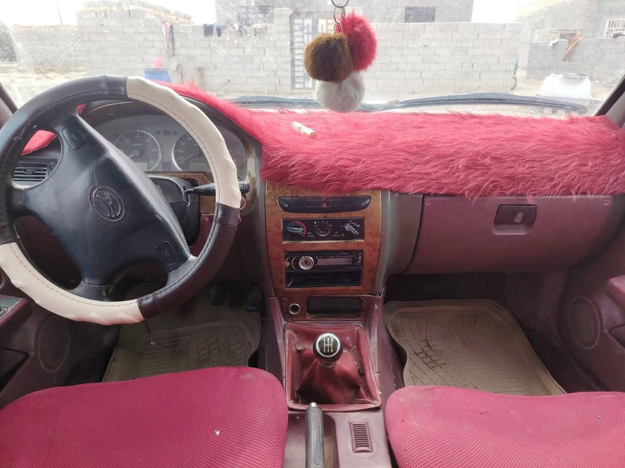 سلام عليكم
دير موديل 11رقم قادسيه

سنويه ل 2027

كير ومكينه حداديه شرط

تاير جديد

مكاني دوانيه ال بدير

السعر50 وبيه مجال 

للستفسار اتصل

***********

مكلف ب النشر
