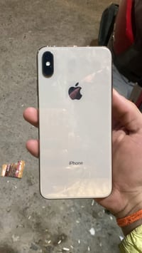 ايفون اكس ماكس • ٢٥٦ • شاشة وبطارية مبدلة