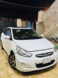 اكسنت ٢٠١٥ • بدون دواخل • رقم بصره