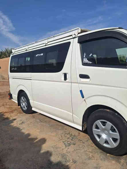 هايس تويوتا 2014
مكفول 
شرط وكالة
سعر 210

*********** كالار
