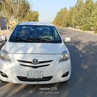 يارس • تويوتا يارس • سيارة يارس • يارس 2008 • نينوى • سيارة للبيع