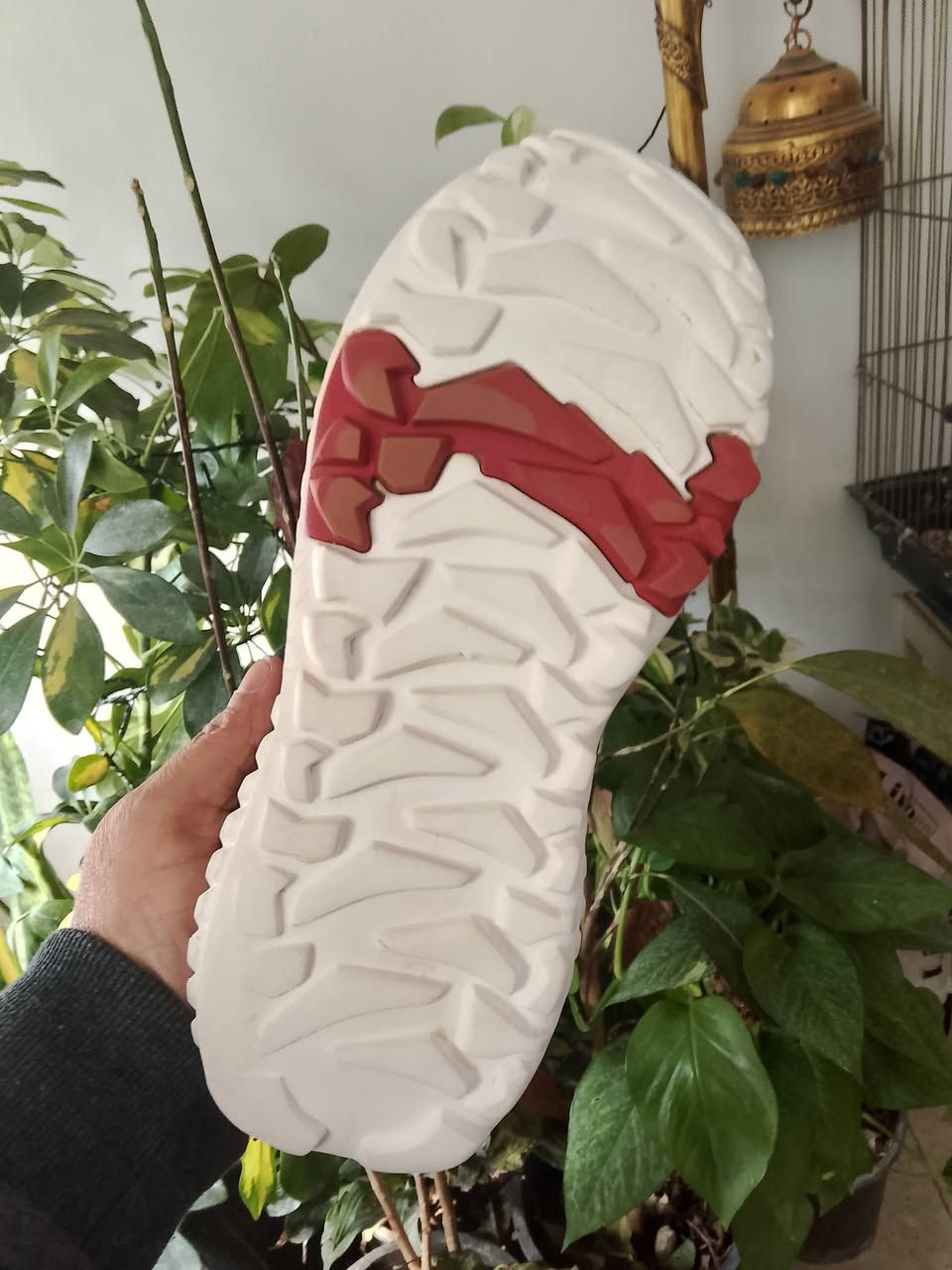 SKECHERS 
saiz..41
26.cm
سعر القطعه..فقط 30الف فقط 30الف مع التوصيل 
للحجز والاستفسار راسلنا واتس اب ***********ابو ايمن
توجد خدمة توصيل كل المحافظات
