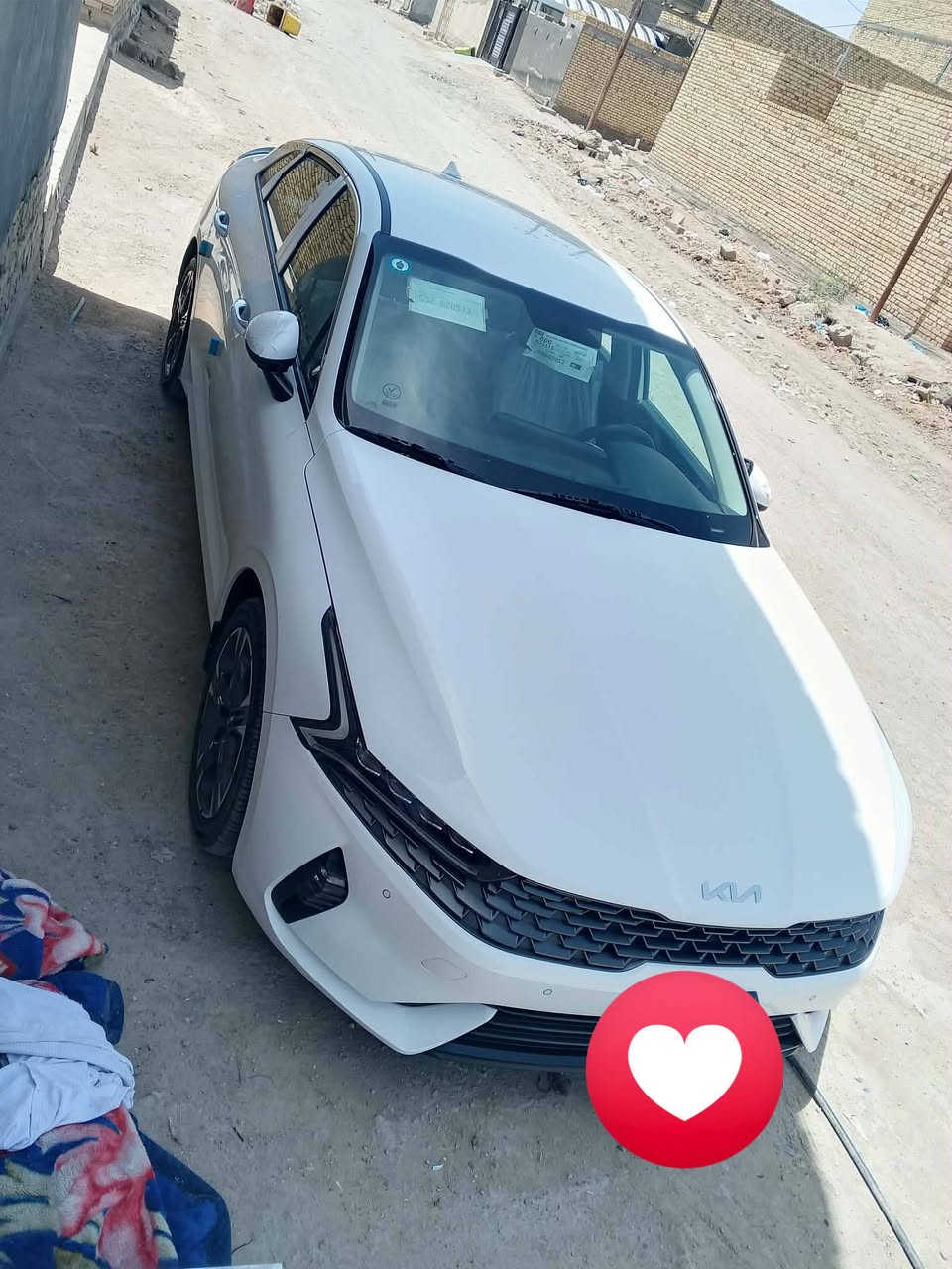 كي فايف خليجي موديل 23 مكفوله كفاله عامه مكفوله من زلغ ماشيه 27 ألف مكينه 2000دوش رقم بغداد دولي سنويه جديده هزه جديده فول مواصفات عده بانوراما مكان السياره ناصريه مركز ***********

