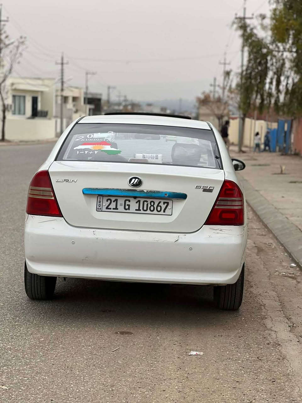 ليفان ٦٢٠
مويل ٢٠١٣
كير عادى 
ره قم سليمانى 
سنه وى هات ٢٠٢٨ تازه يه
تنها يه ك ده ركاى بيوه يه تى
تازه مه كينه ى كوراوه به شه رت سعر63 مجالى كه م زماره تله فون *********** كركوك, العراق
