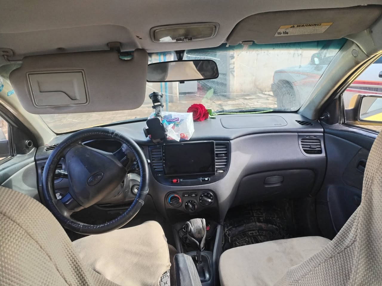 كيا ريو موديل 2007 جير ومكينه شرط ثانويه مشروع وطني كربون ماستر رقم الماني ديالى سياره مال شغل صاحبها الشرعي بالموصل عنوان السياره موصل الايمن حي العبور السعر خاص***********
