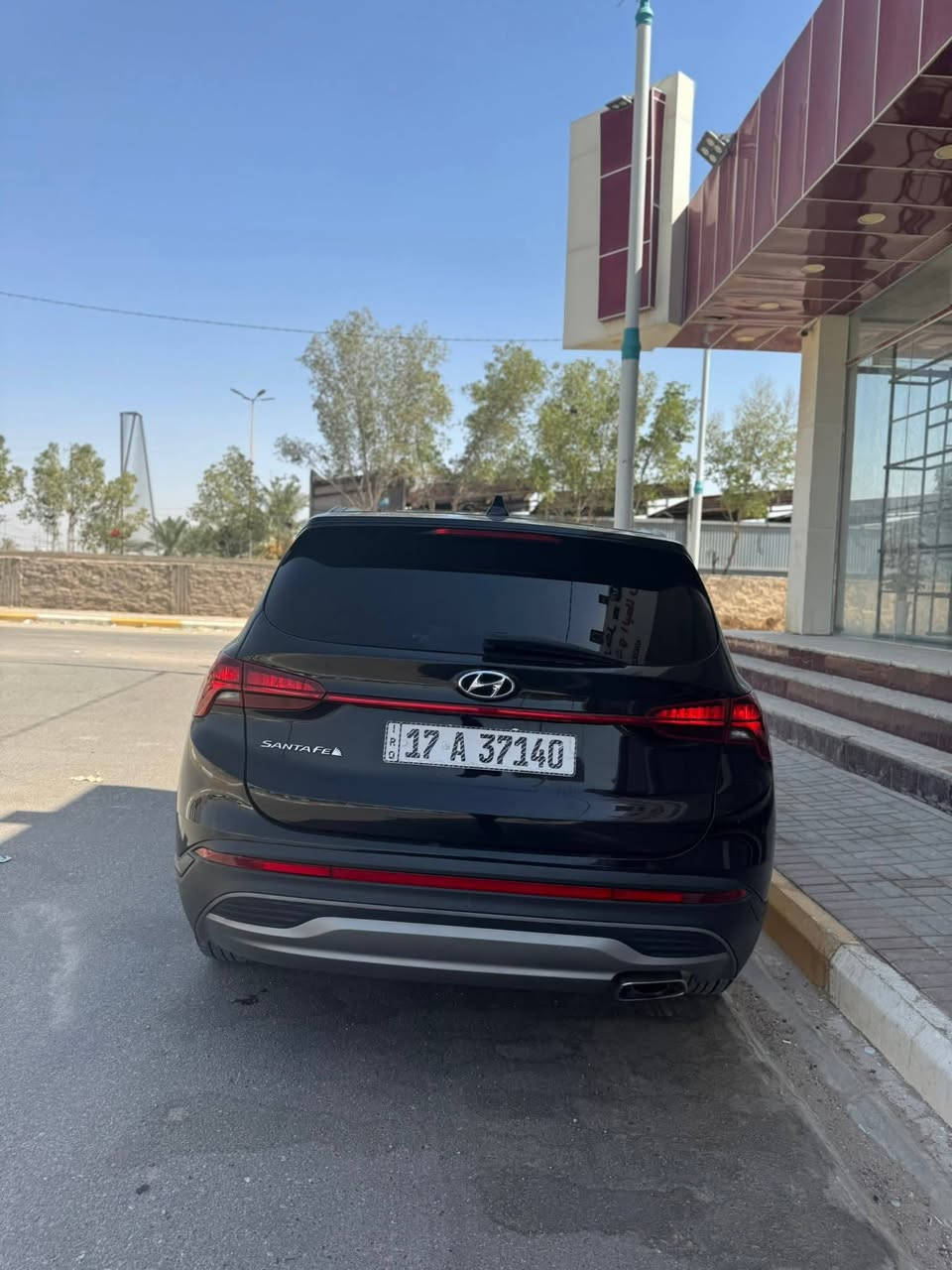 البيع  او  مراوس

لبيع سنتافي 2023 وارد امريكي 
حادث چاملغ و بنيد 
السياره نضيفه جاهزه من كلشي

السعر خاص
الوقم : ***********
