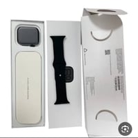 ساعة ابل • جيل ٧ • شغّال