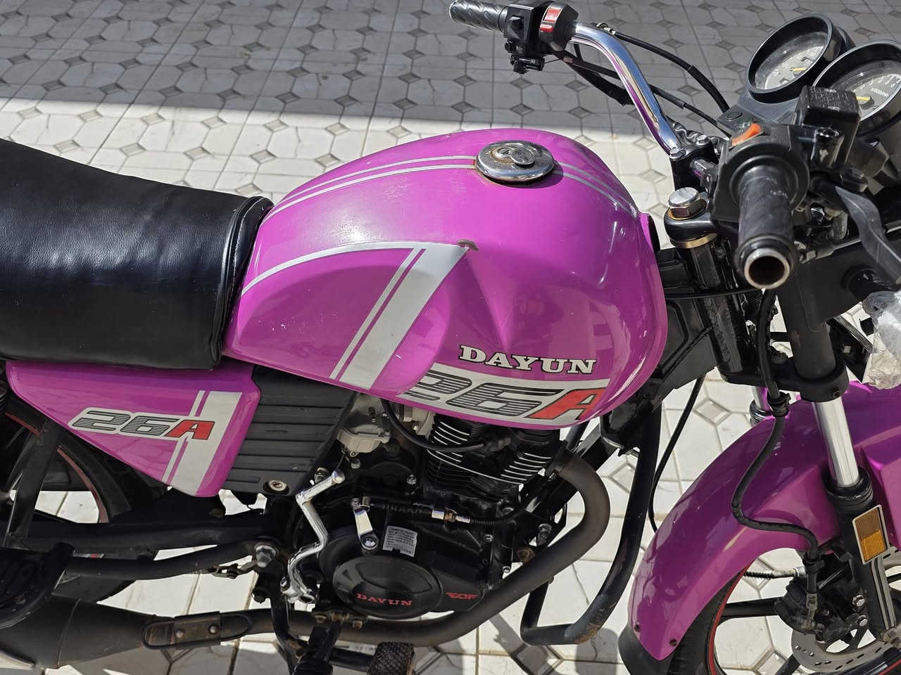 السلام عليكم دايون للبيع موديل 23 اوراق اصولي مكتب حسين ادراجه خير من الله ادراجه تخبل كلشي شغال بيه فقط تانكي كما موضح في الصوره /العنوان بابل قضاء الهاشميه /خاص مغلق/ اي استفسار اتصل وبيك خير وتدلل /***********/ السعر 1700
