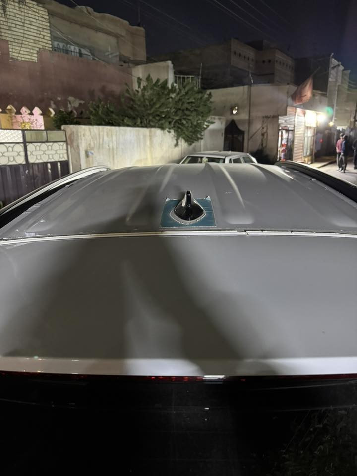 توسان مو ديل 2024 رقم بغداد كفالة عمة ماشية 20 الف سيارة جديدة كلش مكانهة بغداد الغزالية او الكاظمية السعر 225 وبيهة مجال بسيط 
***********
