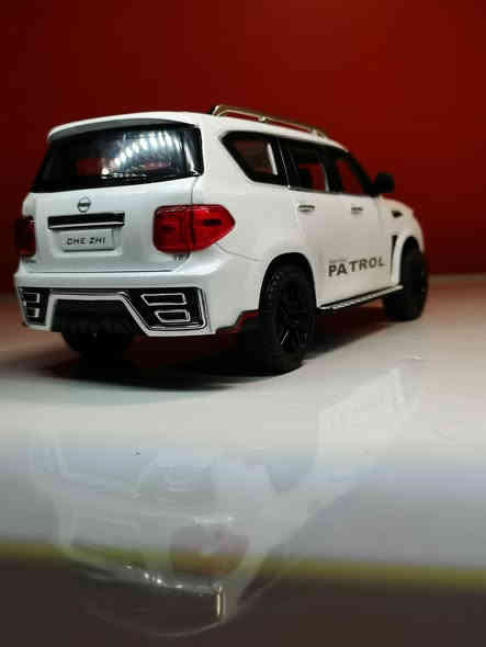 نيسان باترول بلاتينيوم
حجم 1:24
السعر ٢٠ الف
للتواصل واتساب *********** 📲
