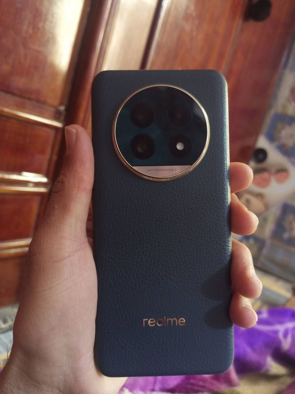 ريلمي 13 برو بلاس نضافه 100% مع ملحقاته كامله السعر 430


**إذا كنت صاحب هذا الإعلان وتريد حذفه لأي سبب، رجاءا أرسل رسالة إلى الدعم الفني**