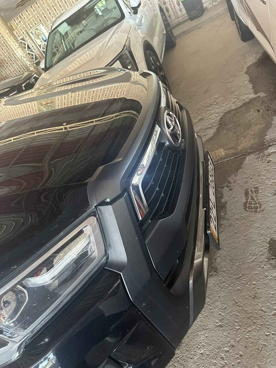دافنجر ٢٠٢٥ كويتي فول مواصفات ام الرادار 
ماشيه ١٣ بوظع الزيرو 
السعر ٤٢٥ 
العنوان بابل جبله 
معرض المصطفى 
***********
