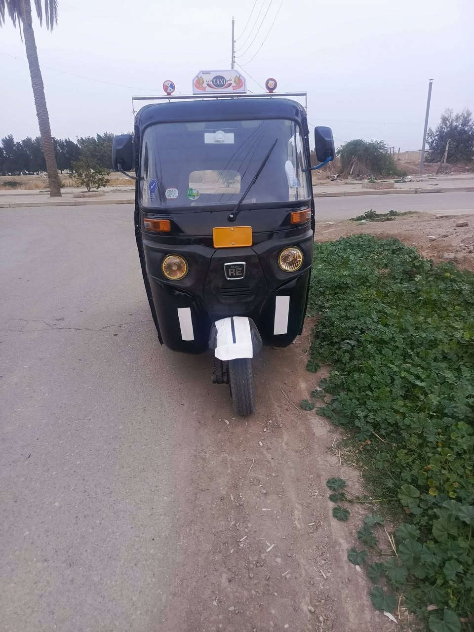 تكتك 18 شهر 6 مكان بغداد اوراق أصولي 7 كفاله للترقيم ابقه وياك لحد ما ترقم السعر 4 وميه ***********
