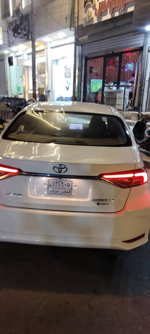 كورلا هايبرد 25 زيرو اقصاد مقترض وكفيل تترقم بغداد وكاله مجانيه 140 مع الوكاله
البصرة القبله 
***********
