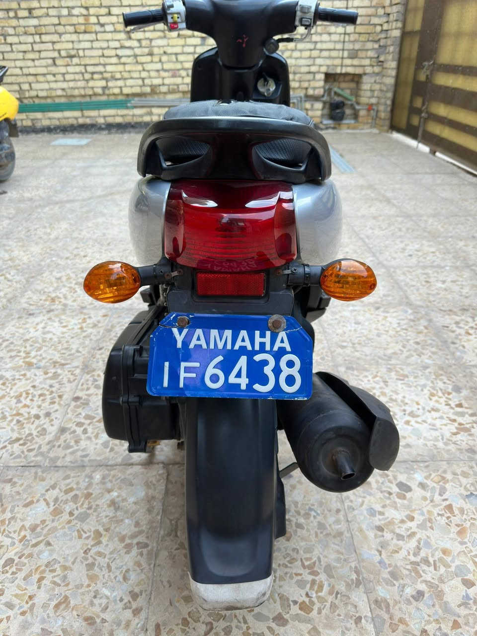 السلام عليكم فله رمبه مكفوله كفاله عامة سعر (مليون) الشراي أهلاً وسهلاً ( *********** )
