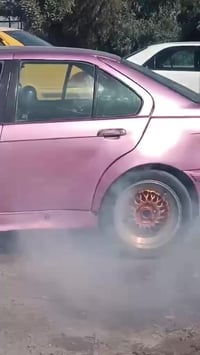 E36 • موديل ١٩٩١ • مكينه ٦ سلندر