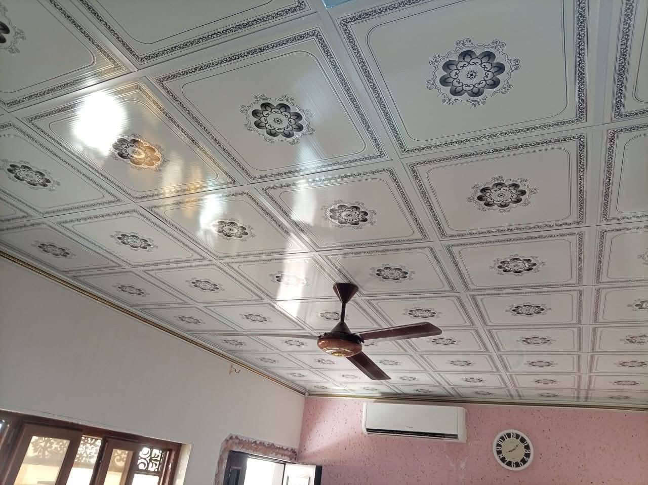 اسطه سقوف
المتر العدل 1500 
المتر الطابقين 2500 

***********
كركوك فقط
