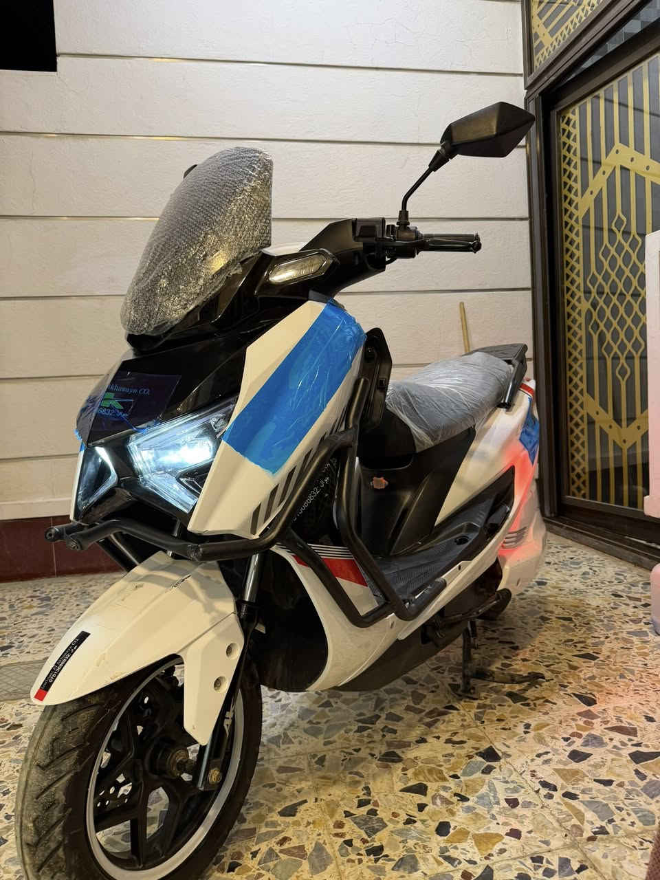 السلام عليكم ماطور شحن نوع اخوين ماطور نضيف حيل مستعمل شهرين فقط ماطور ٦ بطاريات كبار دبل شرط الفحص تفحص يلا تاخذه كامل مكمل نوع اخوين لايت زنون عالي ناصي أشاير دبل إشاره نضام بك رجوع إلى خلف ماطور مانقصه شي وعلى فحص سعره٦٥٠ الف بي مجال عنوان رمادي تأميم قادسيه الاولى
الاتصال عل رقم أو واتساب ***********
