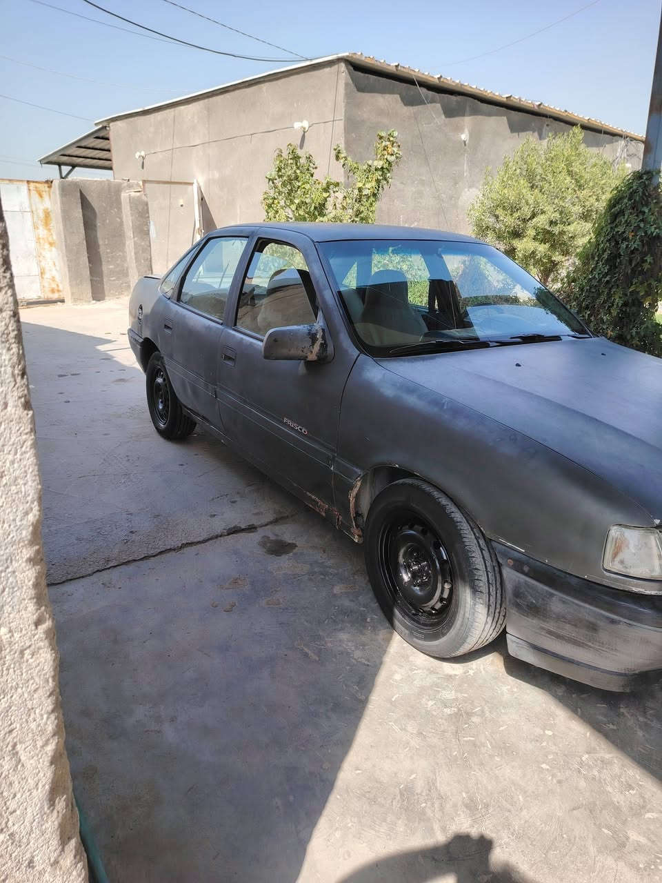 السلام عليكم
من رخصة الأدمن المحترم
اوبل فكترا موديل ٩٢ لون رصاصي رقم بابل تحويل بشرط سنويه نافذه محرك ٢٠٠٠ محرك مجفت جديد كير عادي ايرفلو جديد غرفه حلوه السياره كدام عينك اكلك جديدة تجي تشوف بعينك وتقتنع سياره جانيها صار ٣ سنوات خير من الله السعر ٢٠ وبي مجال للشراي مكاني سدة الهندية
قرب الفراشه
خاص مااجاوب اتصل وبخدمتك
ماعندك رصيد رمش واني اخابرك الفيديو بيه تفاصيل كامله
***********
