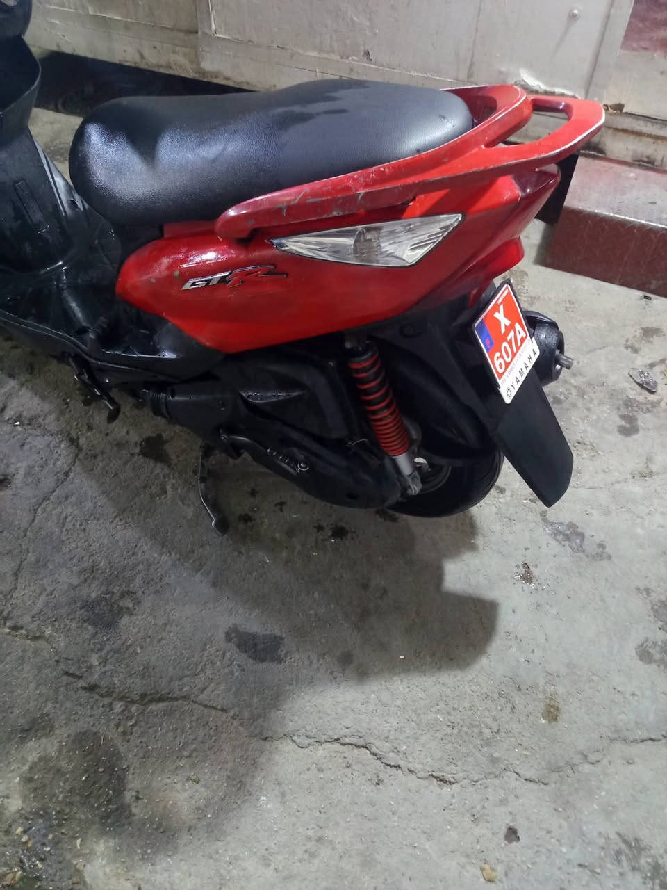 ثعلب للبيع دراجه كامله كهربائيات اي نقص ما بيها السعر 500 وبيها مجال ***********
