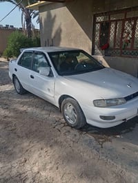 كيا سيفا • ١٩٩٥ • محرك مفتوح