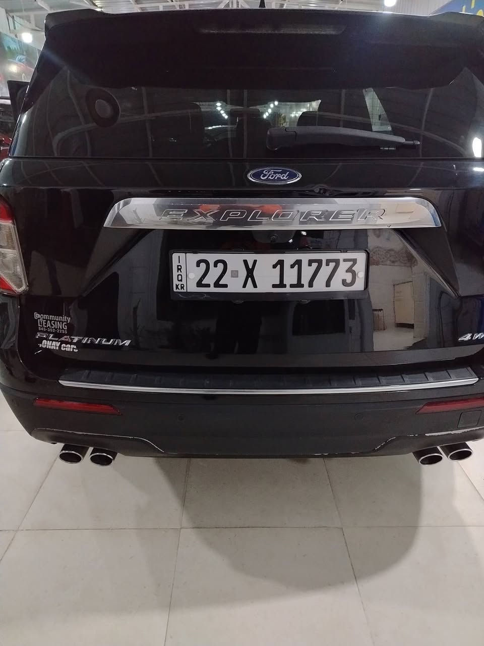 سلام عليكم فورد اكسبلور موديل 2022 بلاتينيوم محرك 6 فول فول بدون بانورما بدون صبغ شرط يرباك طاك سعرها 290


**إذا كنت صاحب هذا الإعلان وتريد حذفه لأي سبب، رجاءا أرسل رسالة إلى الدعم الفني**
