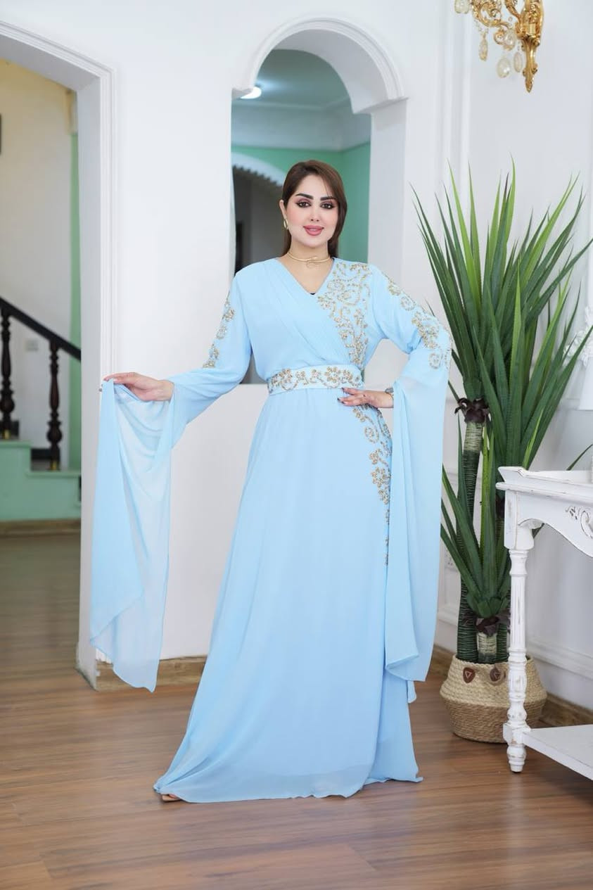 👇بسم الله توكلنا على الله  👇

#أحدث صيحات الموضة العالمية

قفاطين موديل تركي ❤️
 

✨الأقماش شيفون مبطن بفيزون💯
🪄الشغل ستراس حراري الأصلي👍
🎗️مڪون من 2️⃣ قطع  
⤶قفطان
⤶حـزام
🎗️التلبيس :- من وزن 60 الى وزن 100
🎨🎨 الألوان :-الصورة
←زيتوني
←أبيض
←أسـود
←نيلي 
←سمائي


**إذا كنت صاحب هذا الإعلان وتريد حذفه لأي سبب، رجاءا أرسل رسالة إلى الدعم الفني**